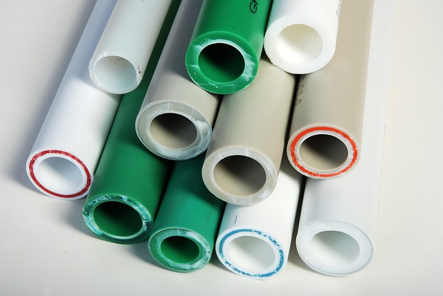 caoutchouc et plastique